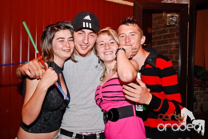 Retro & Classic House Party @ Disco Faház, 