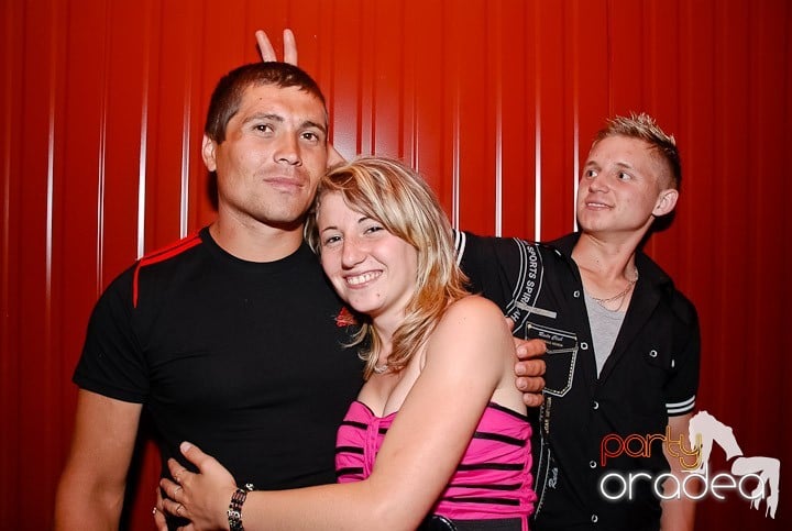 Retro & Classic House Party @ Disco Faház, 