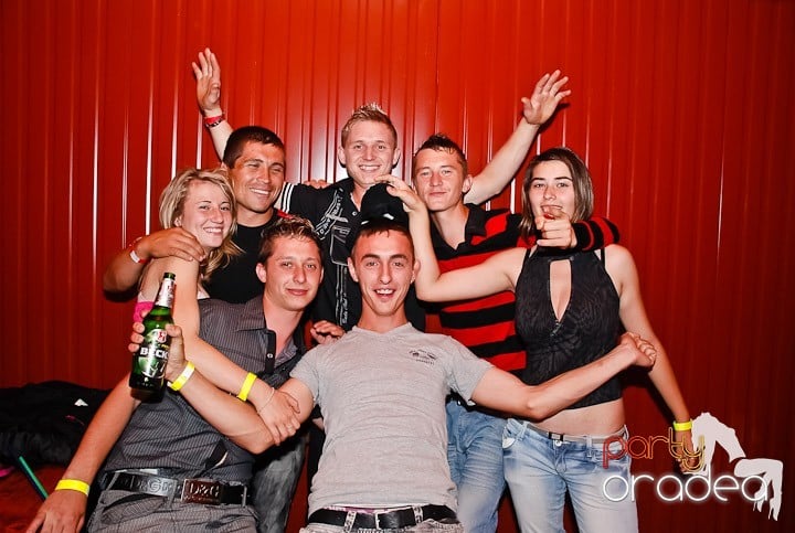 Retro & Classic House Party @ Disco Faház, 