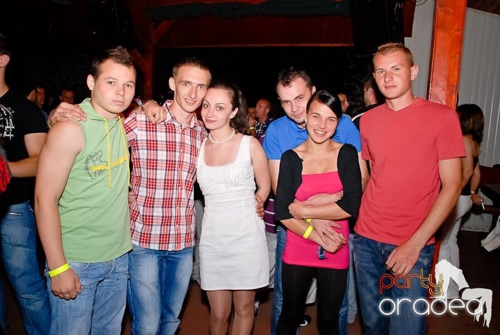 Retro & Classic House Party @ Disco Faház, 