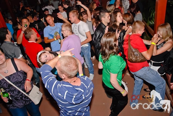 Retro & Classic House Party @ Disco Faház, 