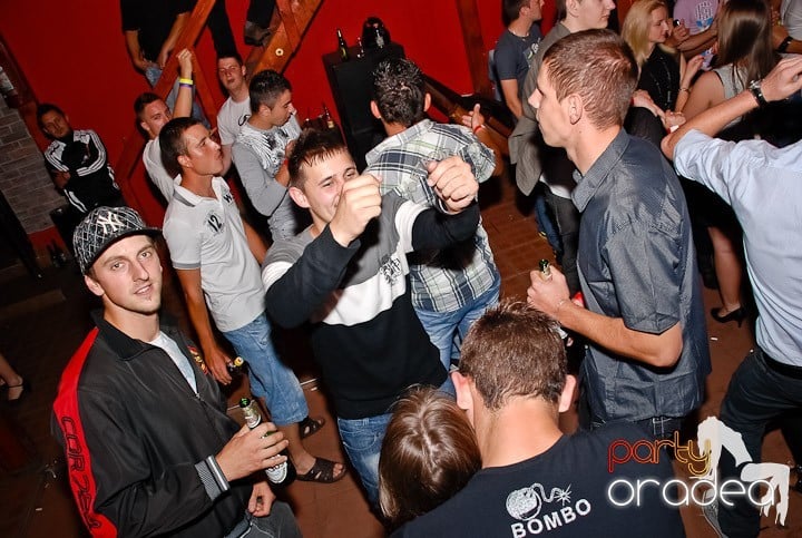 Retro & Classic House Party @ Disco Faház, 