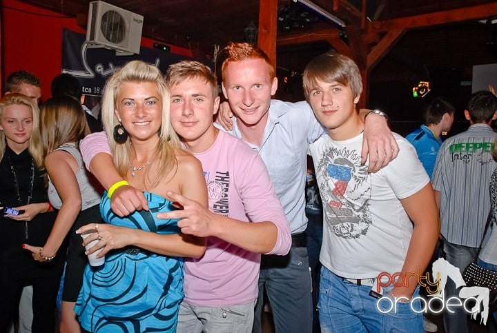 Retro & Classic House Party @ Disco Faház, 