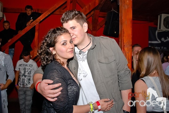 Retro & Classic House Party @ Disco Faház, 