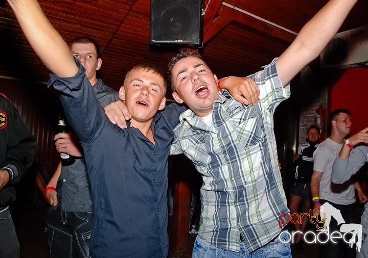 Retro & Classic House Party @ Disco Faház, 