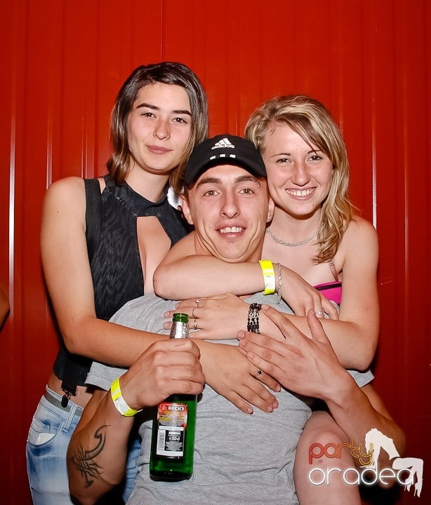 Retro & Classic House Party @ Disco Faház, 