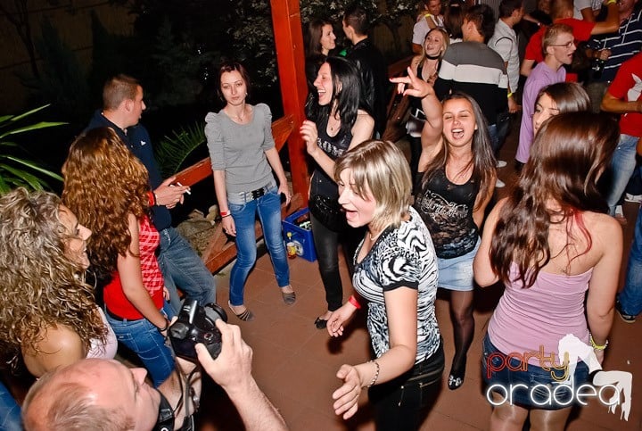 Retro & Classic House Party @ Disco Faház, 