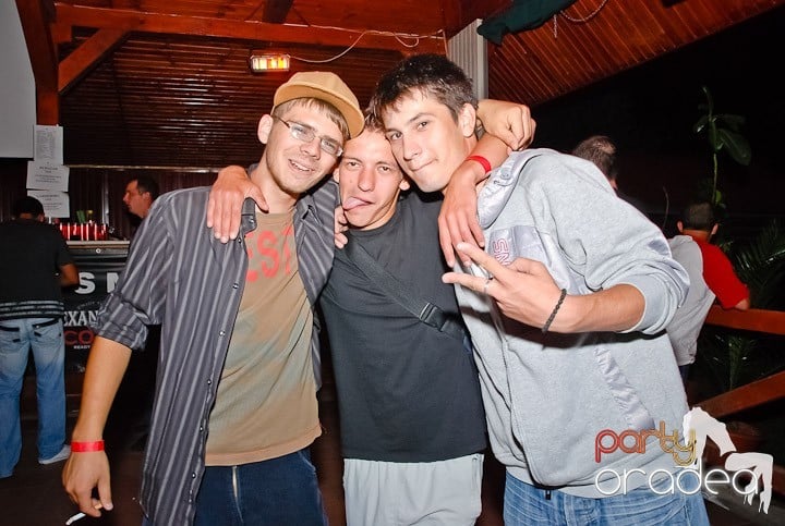 Retro & Classic House Party @ Disco Faház, 