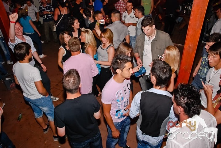 Retro & Classic House Party @ Disco Faház, 