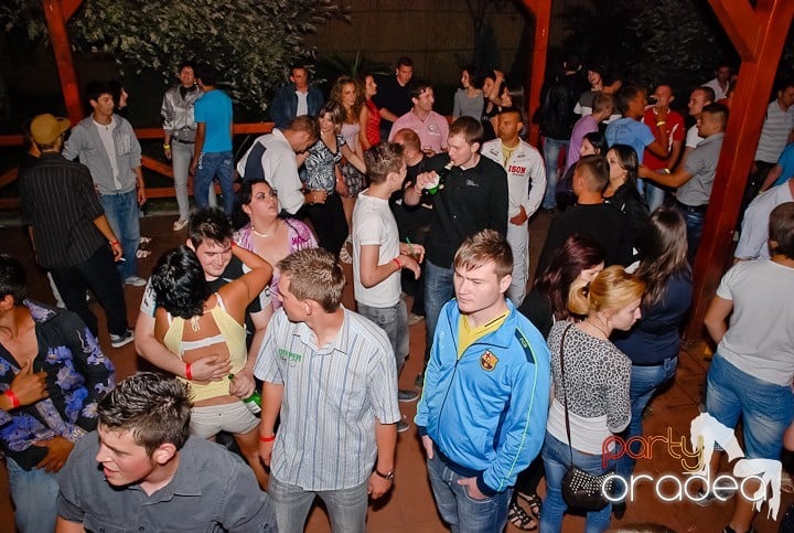 Retro & Classic House Party @ Disco Faház, 