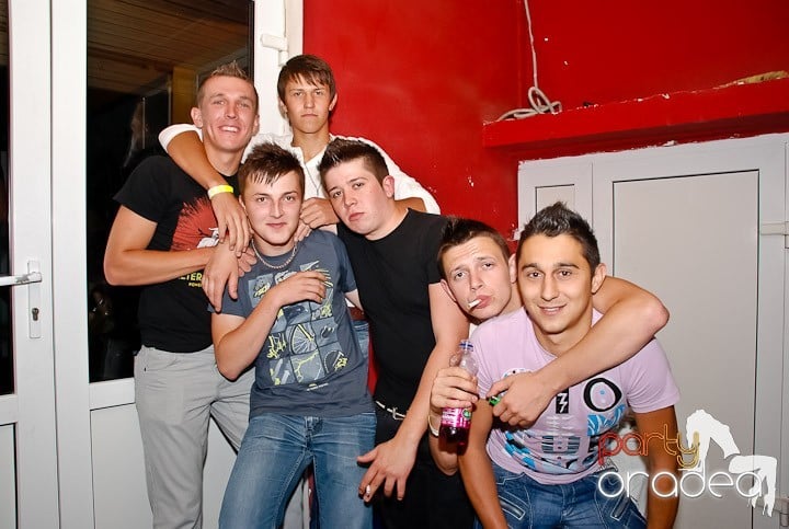 Retro & Classic House Party @ Disco Faház, 