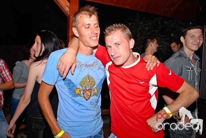 Retro & Classic House Party @ Disco Faház, 