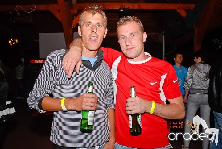 Retro & Classic House Party @ Disco Faház, 