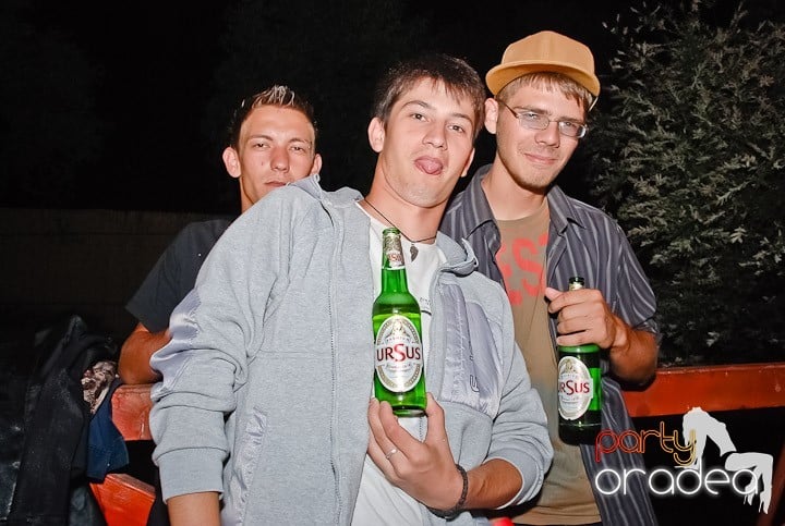 Retro & Classic House Party @ Disco Faház, 