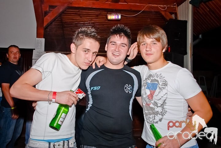 Retro & Classic House Party @ Disco Faház, 