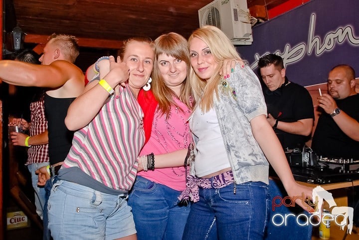 Retro & Classic House Party @ Disco Faház, 