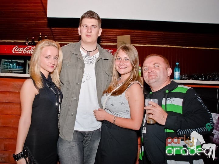 Retro & Classic House Party @ Disco Faház, 