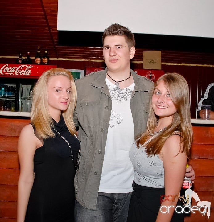 Retro & Classic House Party @ Disco Faház, 