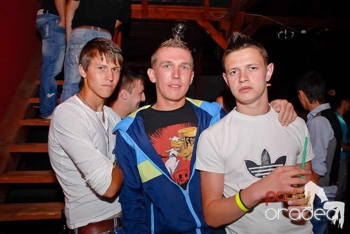 Retro & Classic House Party @ Disco Faház, 