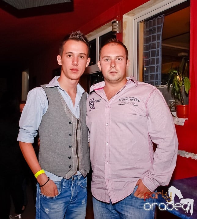 Retro & Classic House Party @ Disco Faház, 