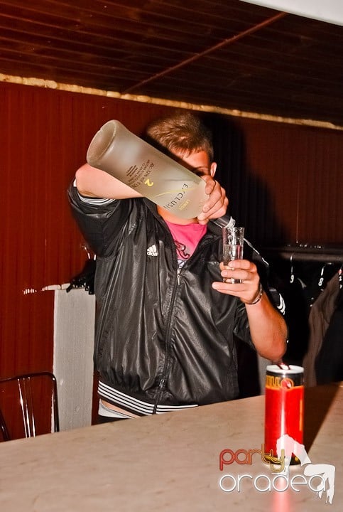 Retro & Classic House Party @ Disco Faház, 