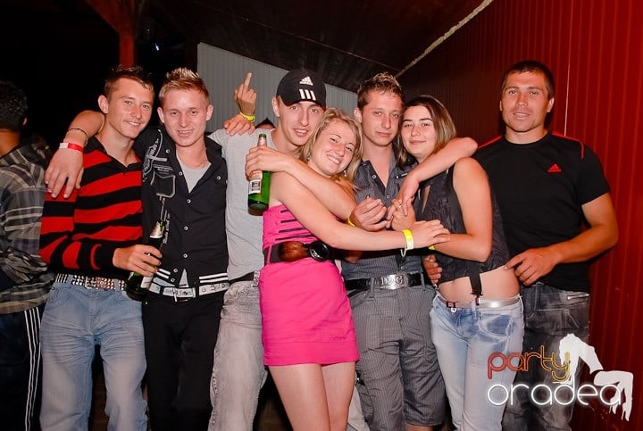 Retro & Classic House Party @ Disco Faház, 