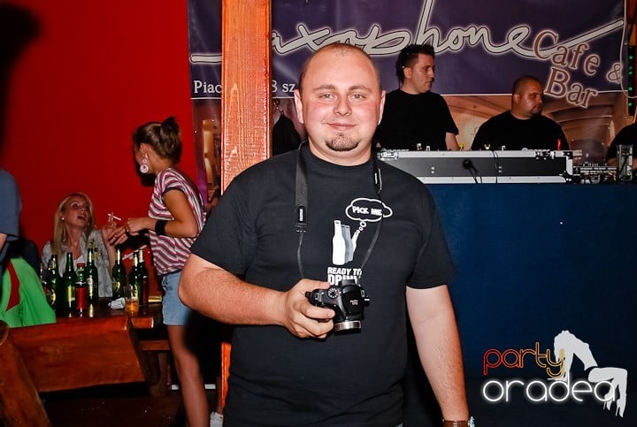 Retro & Classic House Party @ Disco Faház, 