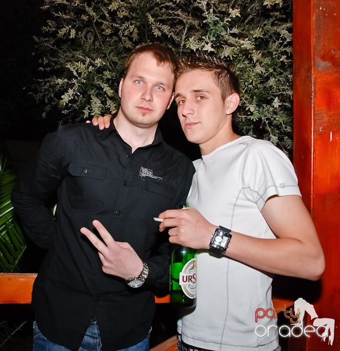 Retro & Classic House Party @ Disco Faház, 