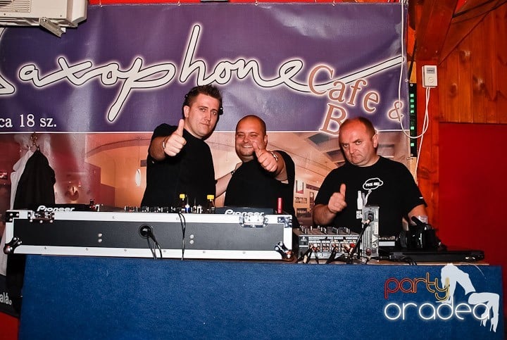 Retro & Classic House Party @ Disco Faház, 