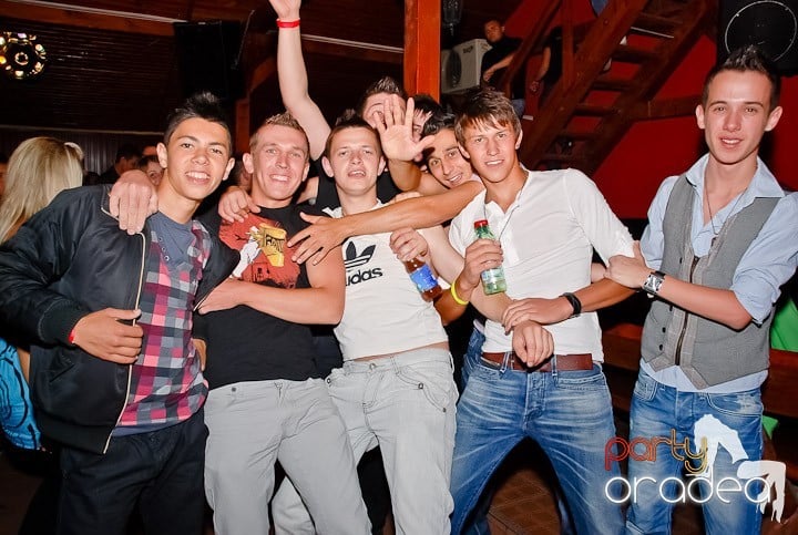 Retro & Classic House Party @ Disco Faház, 