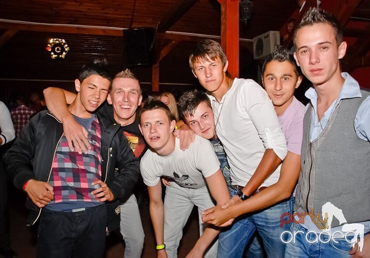 Retro & Classic House Party @ Disco Faház, 