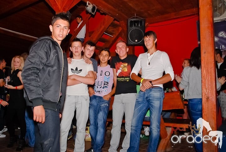 Retro & Classic House Party @ Disco Faház, 