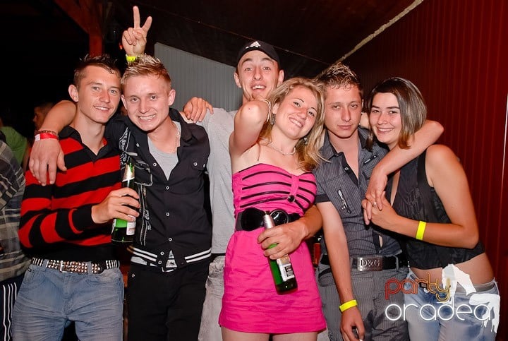 Retro & Classic House Party @ Disco Faház, 