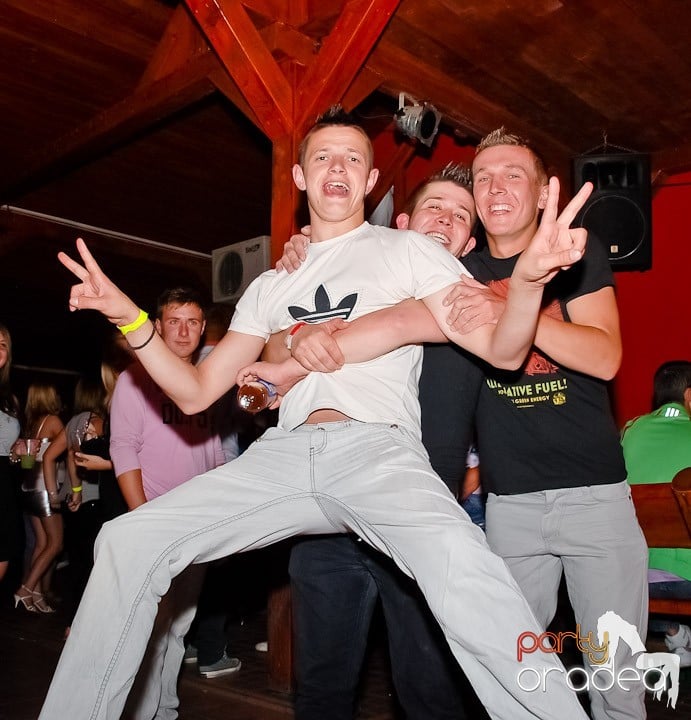 Retro & Classic House Party @ Disco Faház, 