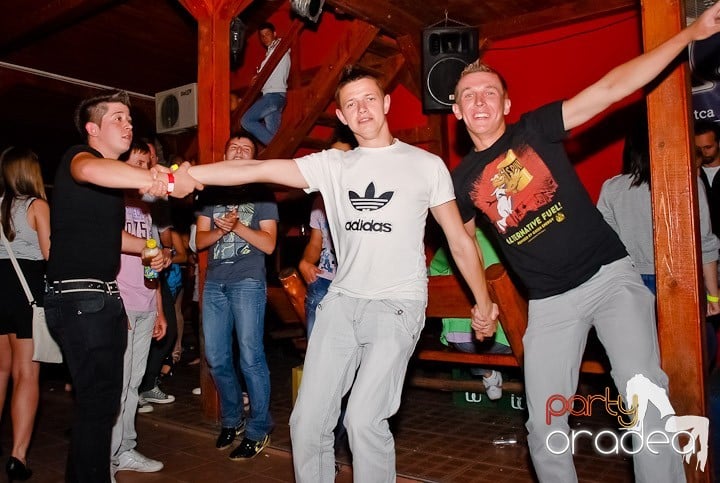 Retro & Classic House Party @ Disco Faház, 