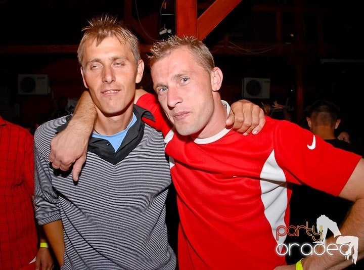 Retro & Classic House Party @ Disco Faház, 