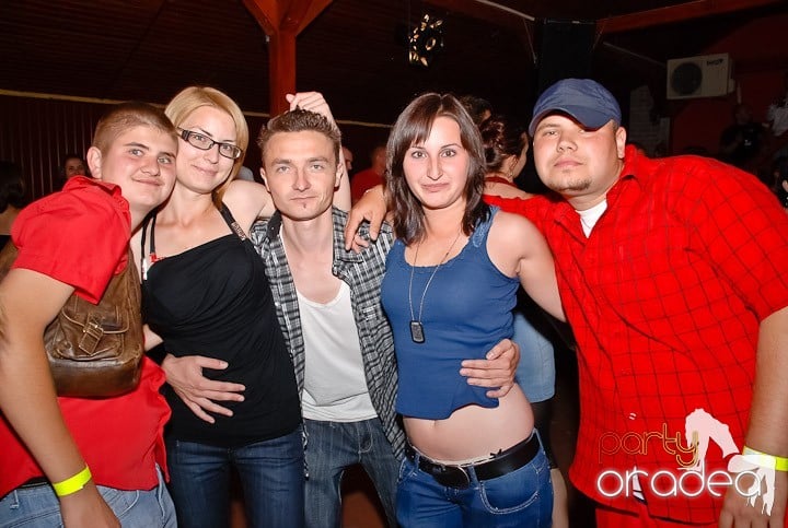 Retro & Classic House Party @ Disco Faház, 