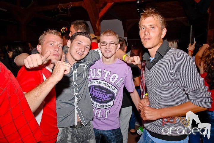 Retro & Classic House Party @ Disco Faház, 