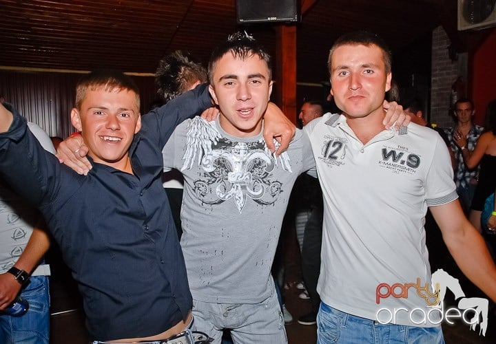 Retro & Classic House Party @ Disco Faház, 