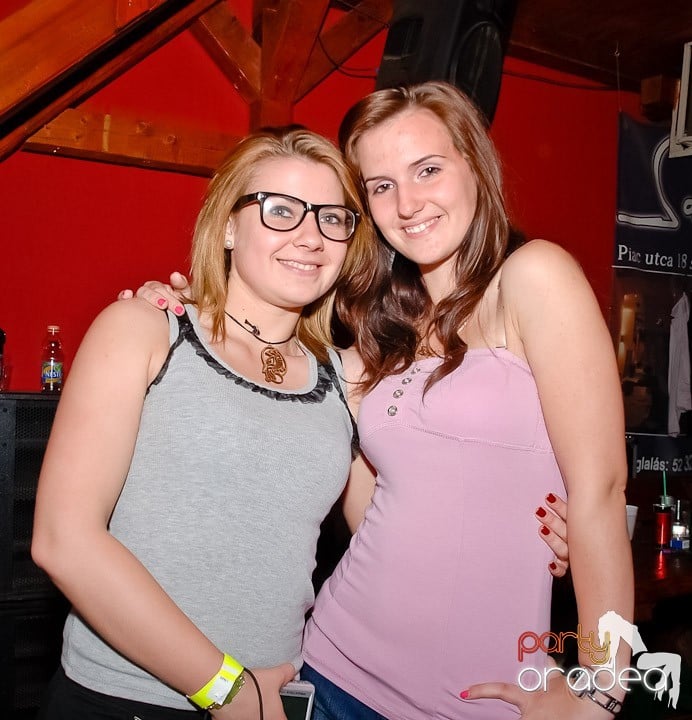 Retro & Classic House Party @ Disco Faház, 