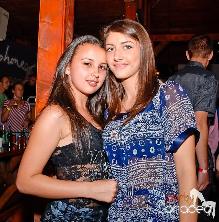 Retro & Classic House Party @ Disco Faház, 