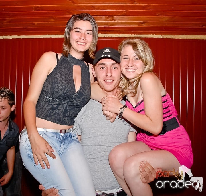 Retro & Classic House Party @ Disco Faház, 