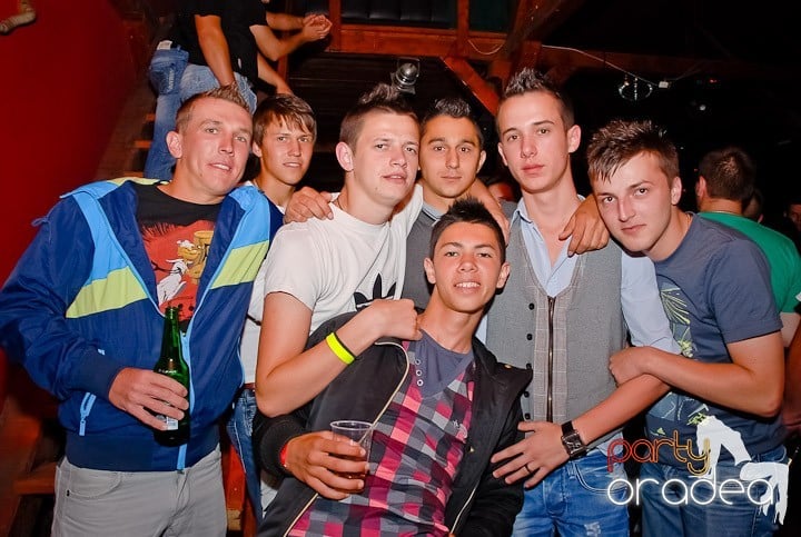 Retro & Classic House Party @ Disco Faház, 