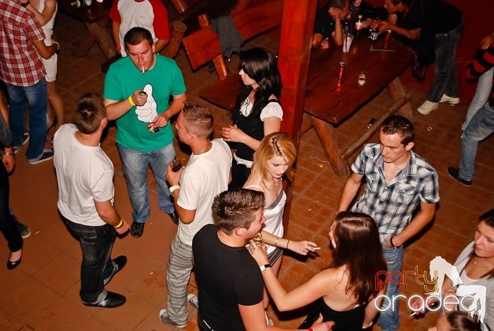 Retro & Classic House Party @ Disco Faház, 