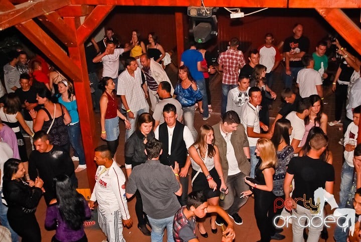 Retro & Classic House Party @ Disco Faház, 