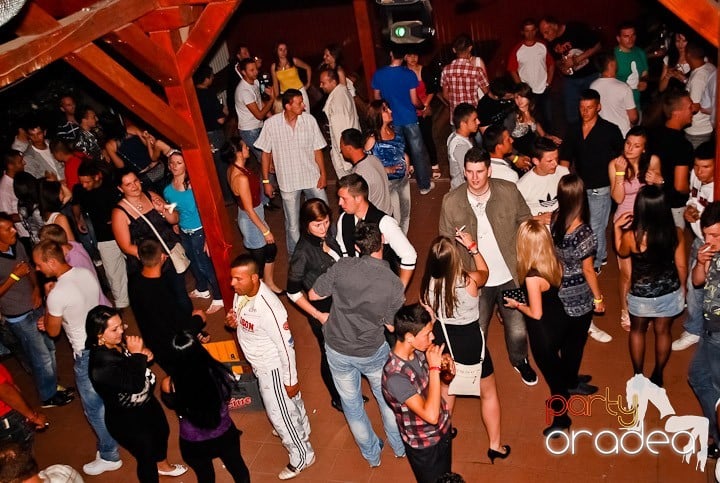 Retro & Classic House Party @ Disco Faház, 