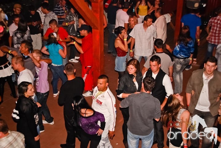 Retro & Classic House Party @ Disco Faház, 