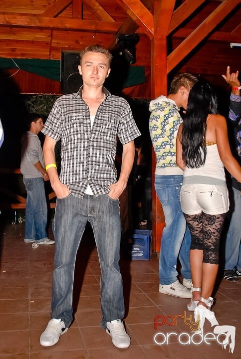 Retro & Classic House Party @ Disco Faház, 