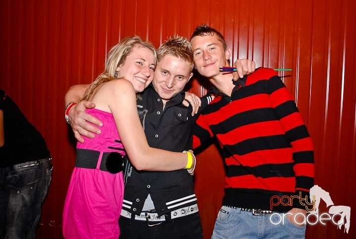 Retro & Classic House Party @ Disco Faház, 