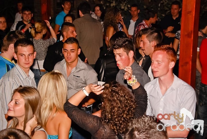 Retro & Classic House Party @ Disco Faház, 